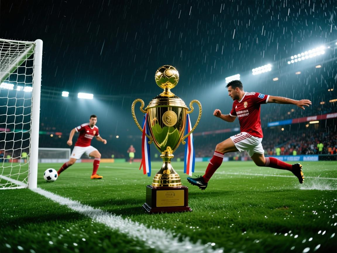 F1赛车赛场焦点！瑞士队对阵巴西队，压哨绝杀，引爆全场观众欢呼